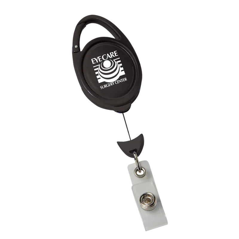 Clip-On Secure-A-Badge™ — view 5