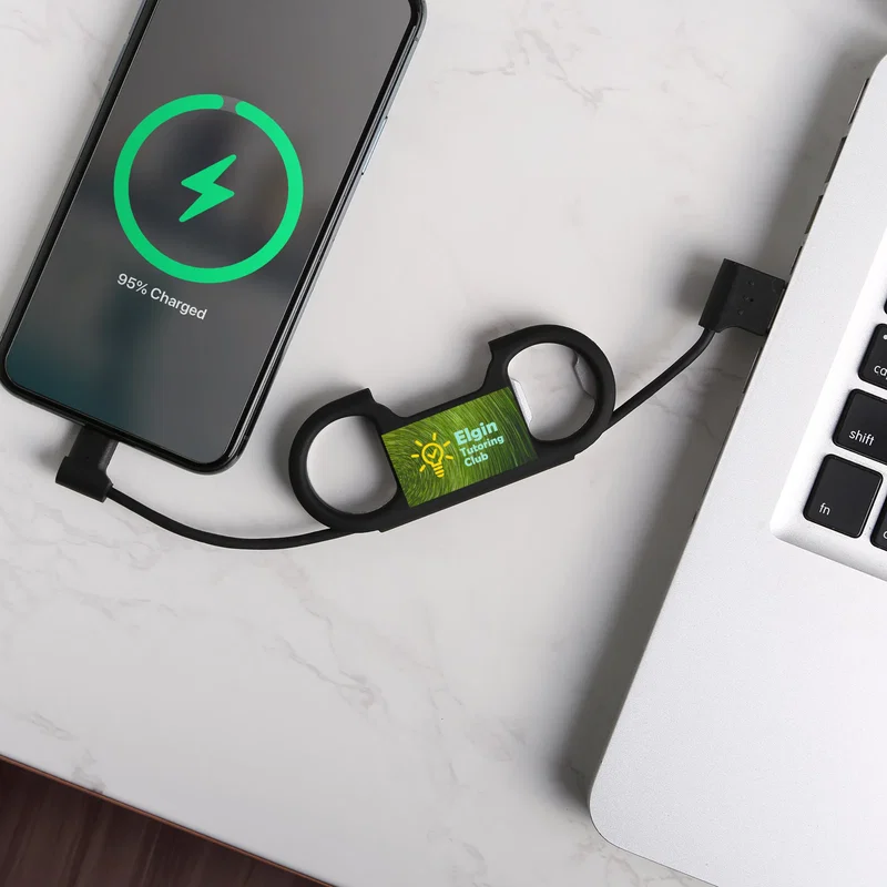 Clip Trip Charging Cable — view 1