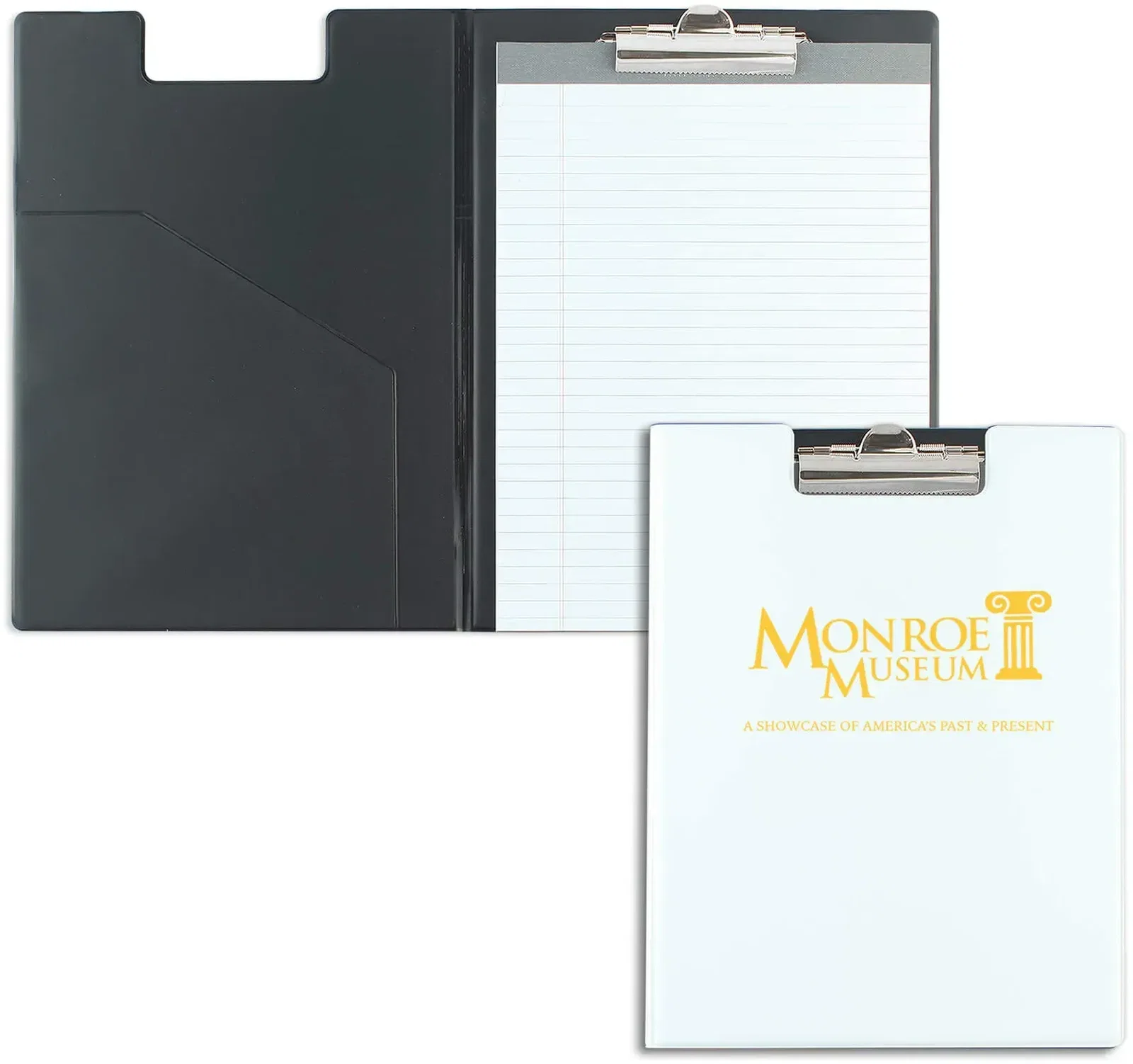 Custom Clip Writing Pad — view 2