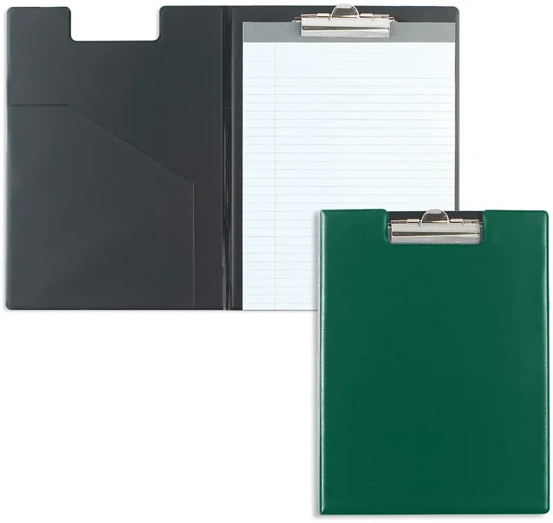 Custom Clip Writing Pad — view 20