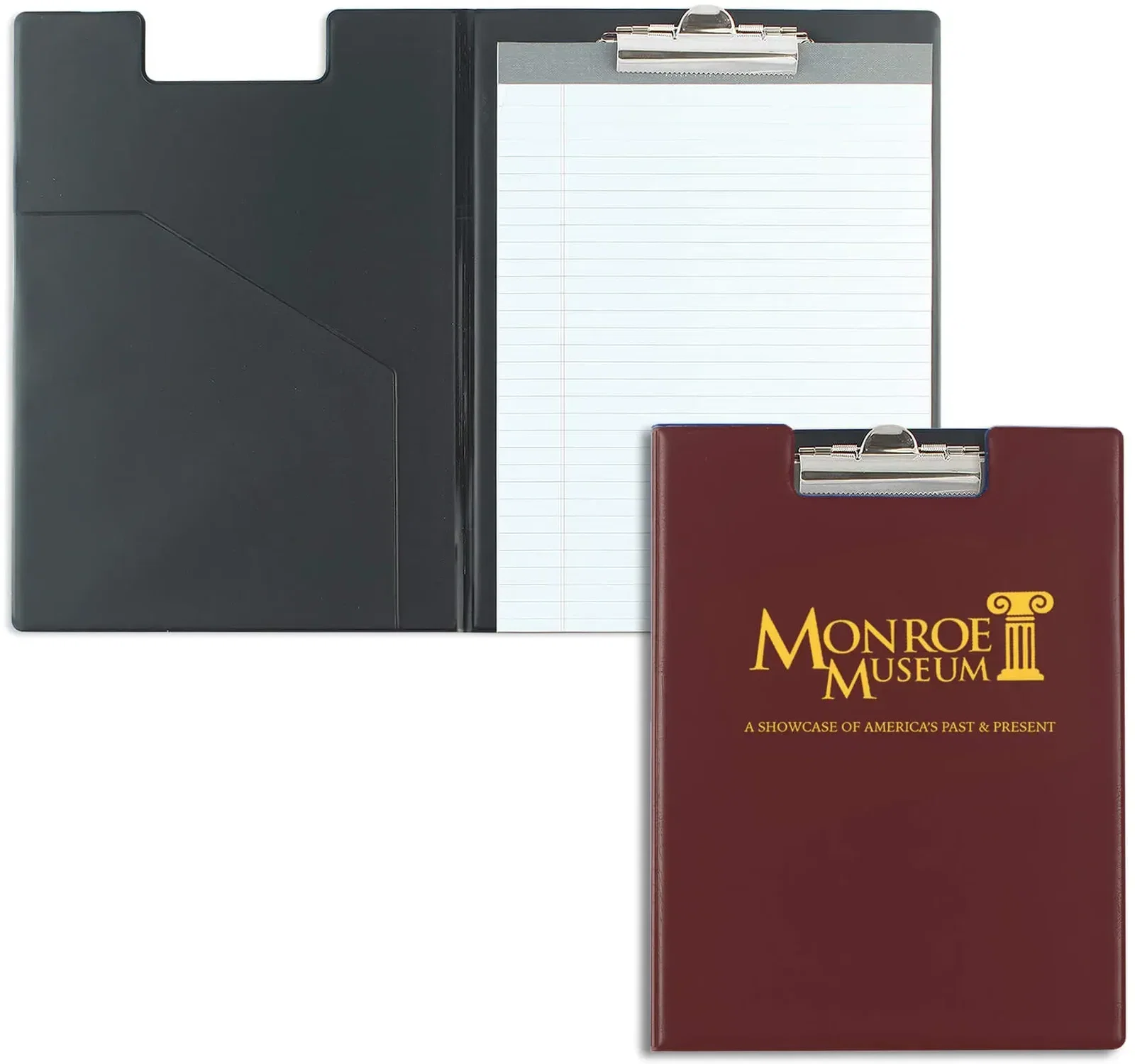 Custom Clip Writing Pad — view 4