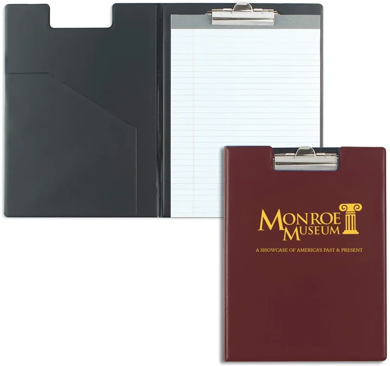 Custom Clip Writing Pad — view 4