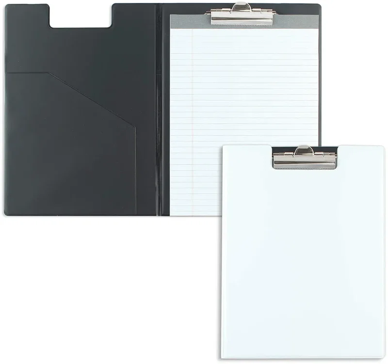 Custom Clip Writing Pad — view 5