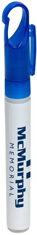 Personalized SPF 30 Sunscreen Spray - 0.34oz Clipper — view 7