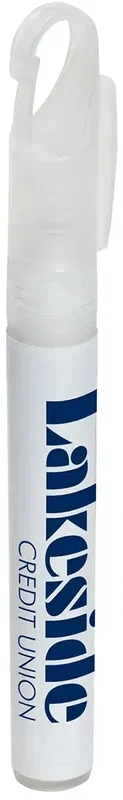Personalized SPF 30 Sunscreen Spray - 0.34oz Clipper — view 8