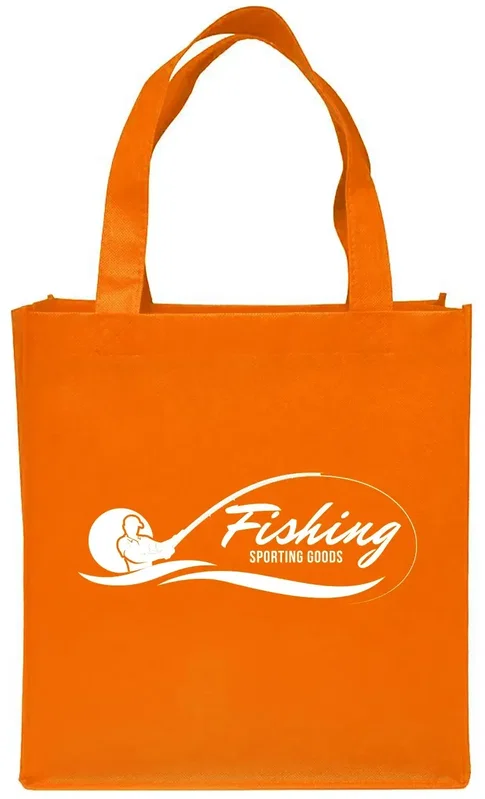 Custom Clipper Tote Bags — view 14