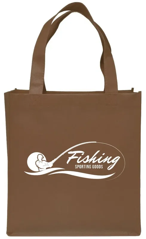 Custom Clipper Tote Bags — view 21