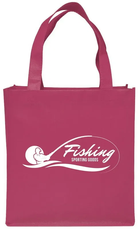 Custom Clipper Tote Bags — view 25