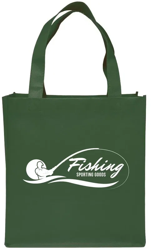 Custom Clipper Tote Bags — view 5
