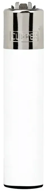 Custom Clipper Flint Lighter — view 3