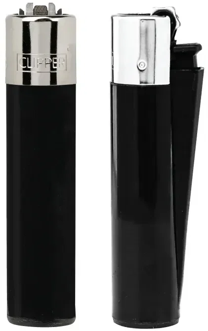 Custom Clipper Flint Lighter — view 5
