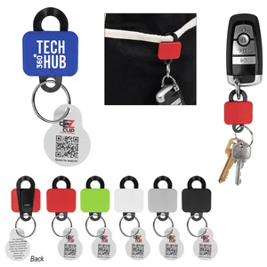 Clipster Key Tag