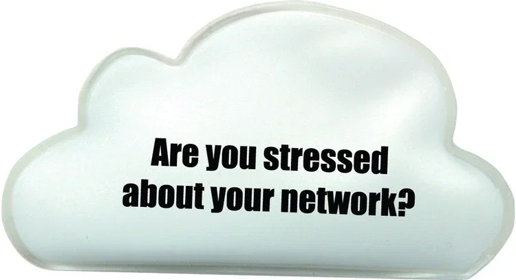 Personalized Cloud Chill Patch — view 2