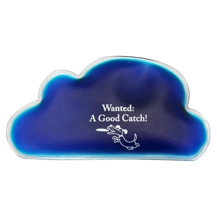 Personalized Cloud Chill Patch — view 3
