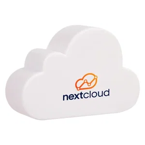 Cloud Shape Stress Reliever