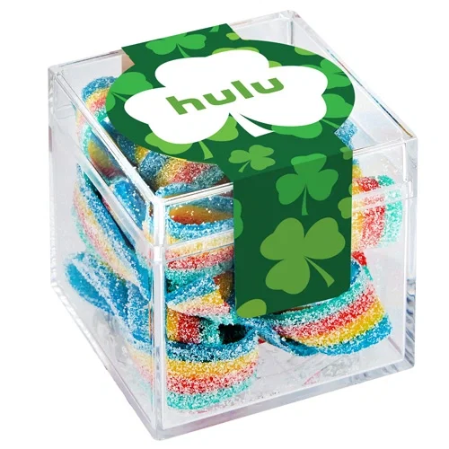 Clover Treat Box - St. Patrick's Day Gift — view 3