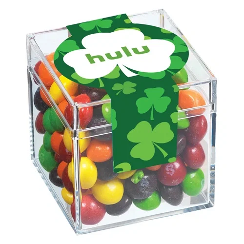 Clover Treat Box - St. Patrick's Day Gift — view 4