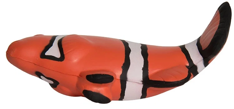 Customized Clownfish Stress Reliever — view 3