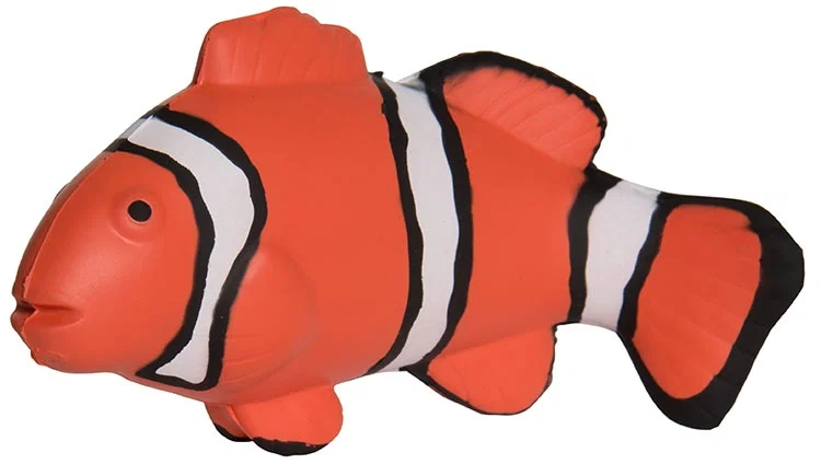 Customized Clownfish Stress Reliever — view 4
