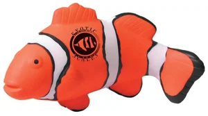 Customized Clownfish Stress Reliever
