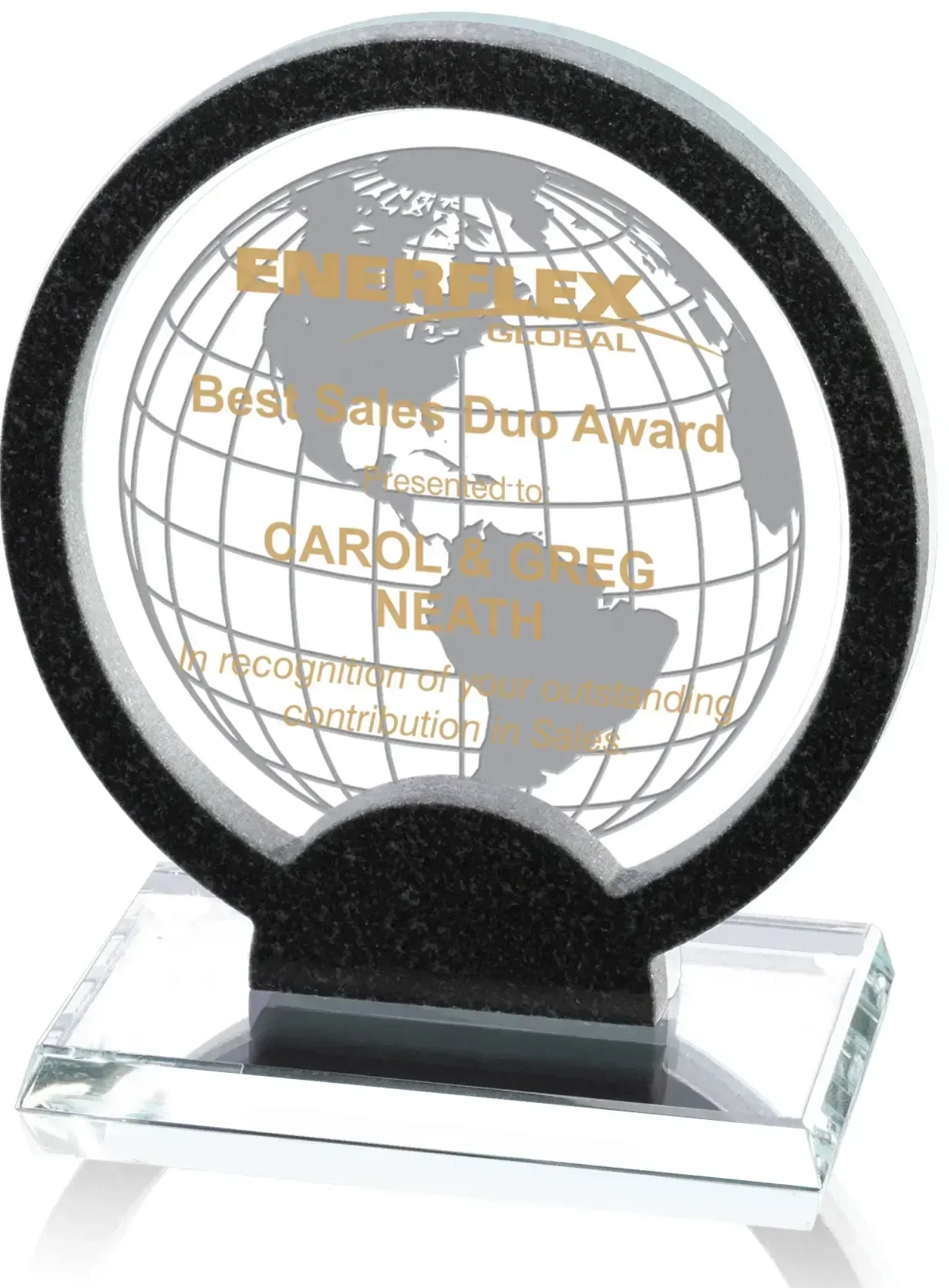 Coachman Award