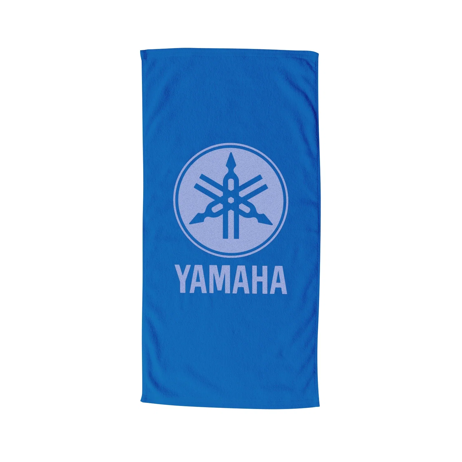 Coastal Beach Towel — Royal — view 3