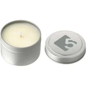 Coastal Waves 0.27 oz Mini Tin Candle