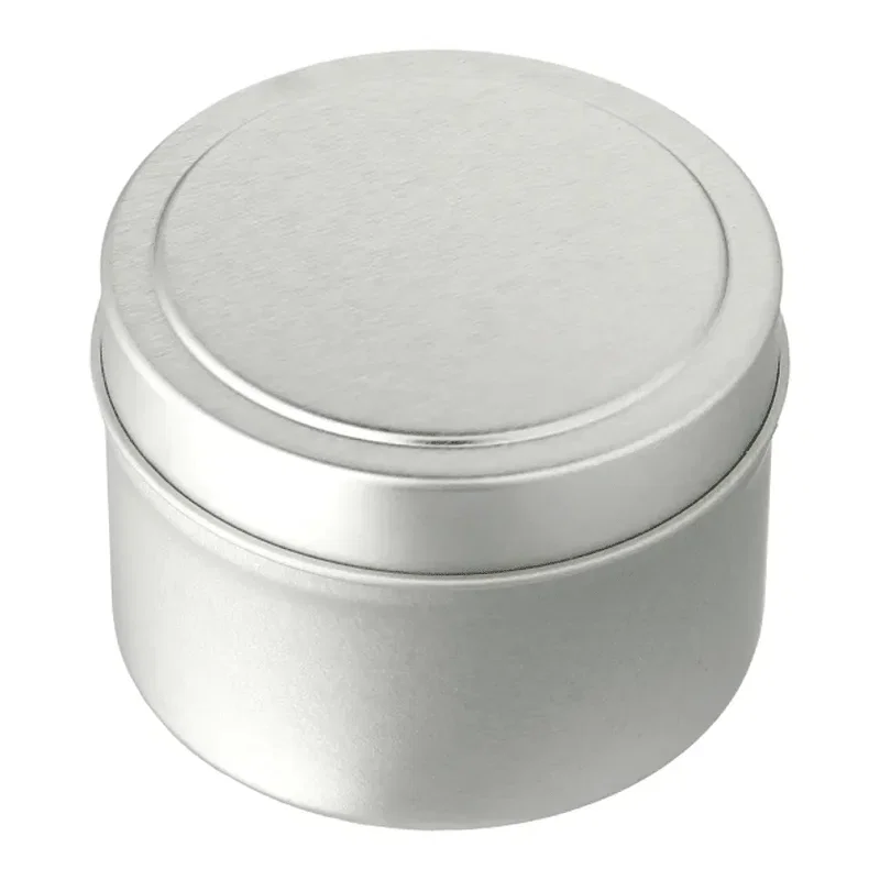 Custom Coastal Waves Mini Tin Candle - 0.27oz — view 4