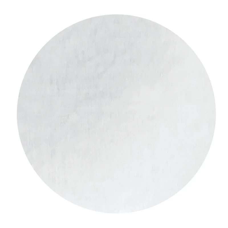Coaster - 4" Dia. Dye Sublimated — view 2