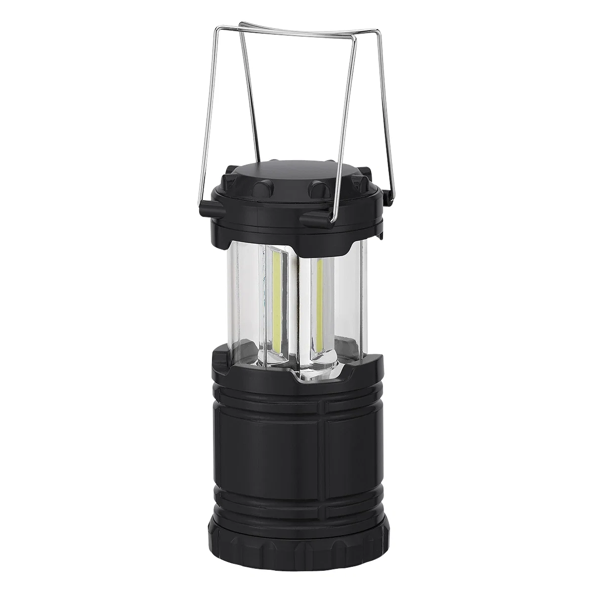 Gunmetal option pictured with the collapsible column raised