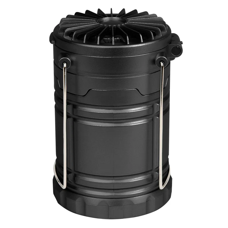 Personalized COB Pop-Up Lantern With Fan — view 3