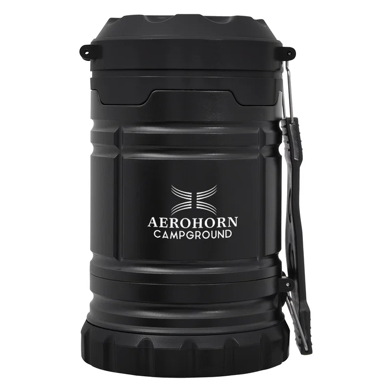 COB Pop-Up Lantern With Handle — view 4