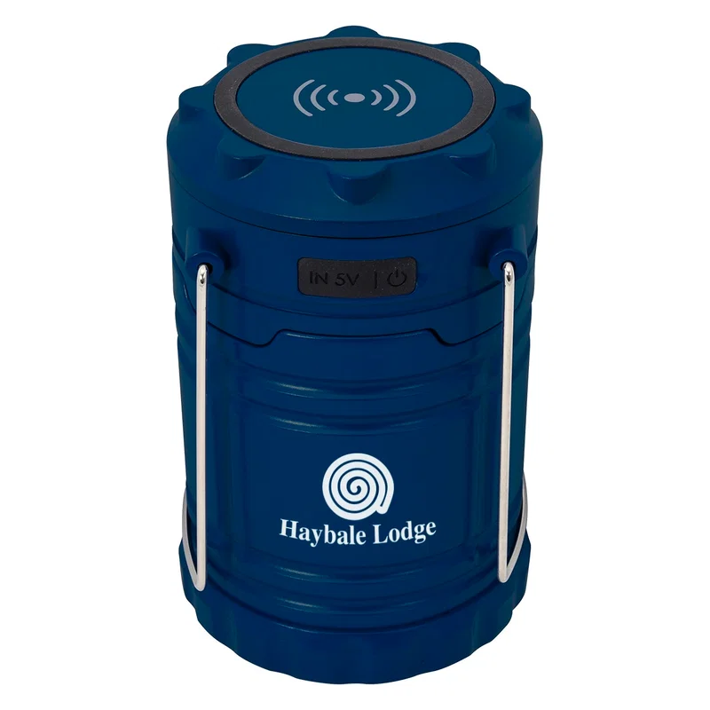 COB Pop-Up Lantern With Wireless Charger