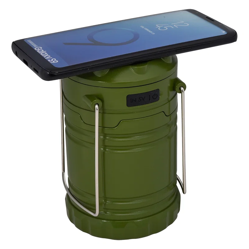 COB Pop-Up Lantern With Wireless Charger — view 12