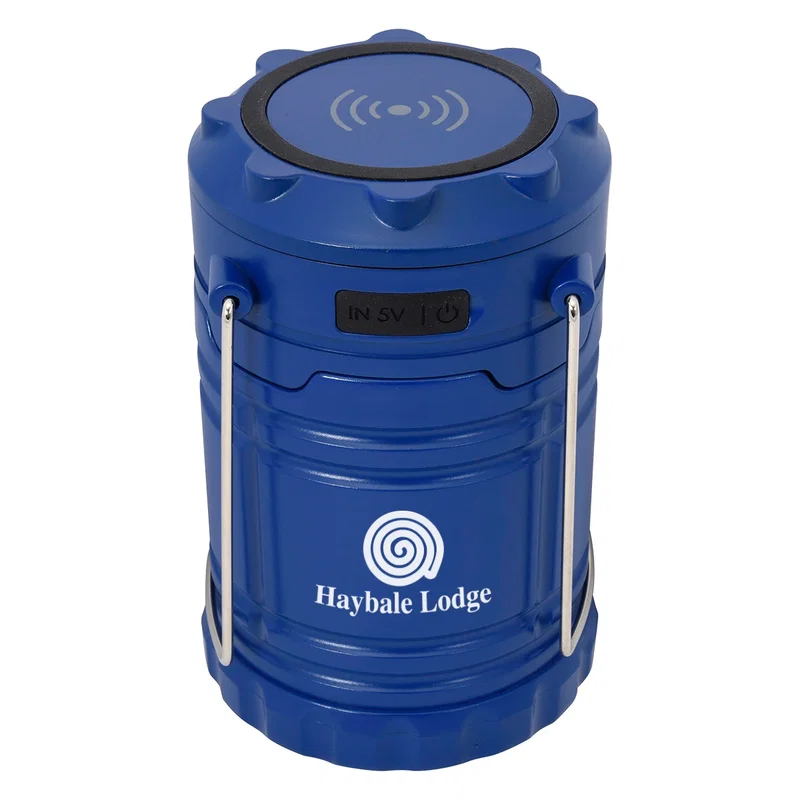COB Pop-Up Lantern With Wireless Charger — view 5