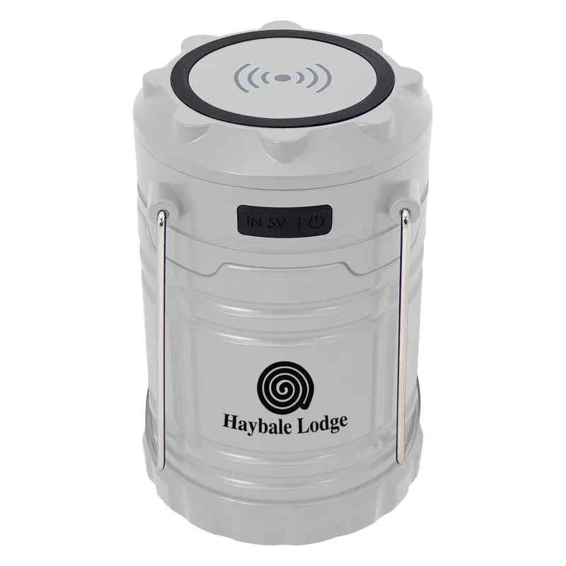 COB Pop-Up Lantern With Wireless Charger — view 6
