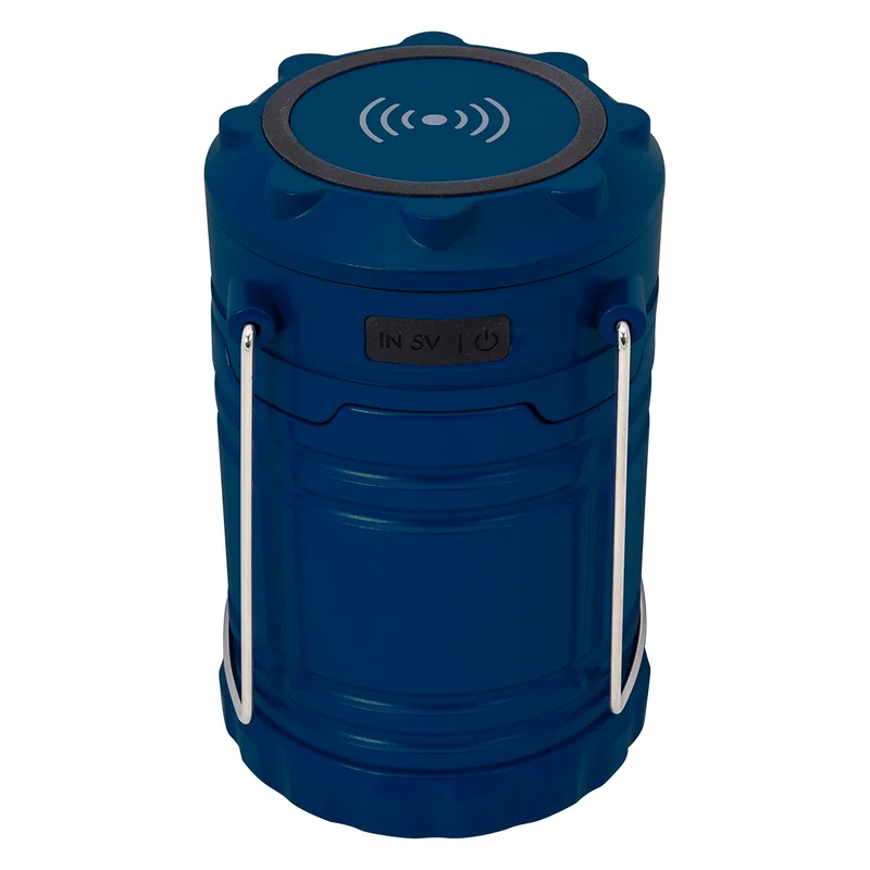 COB Pop-Up Lantern With Wireless Charger — view 8