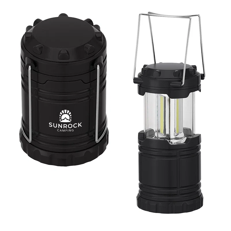 COB Pop-Up Rechargeable Lantern — view 2