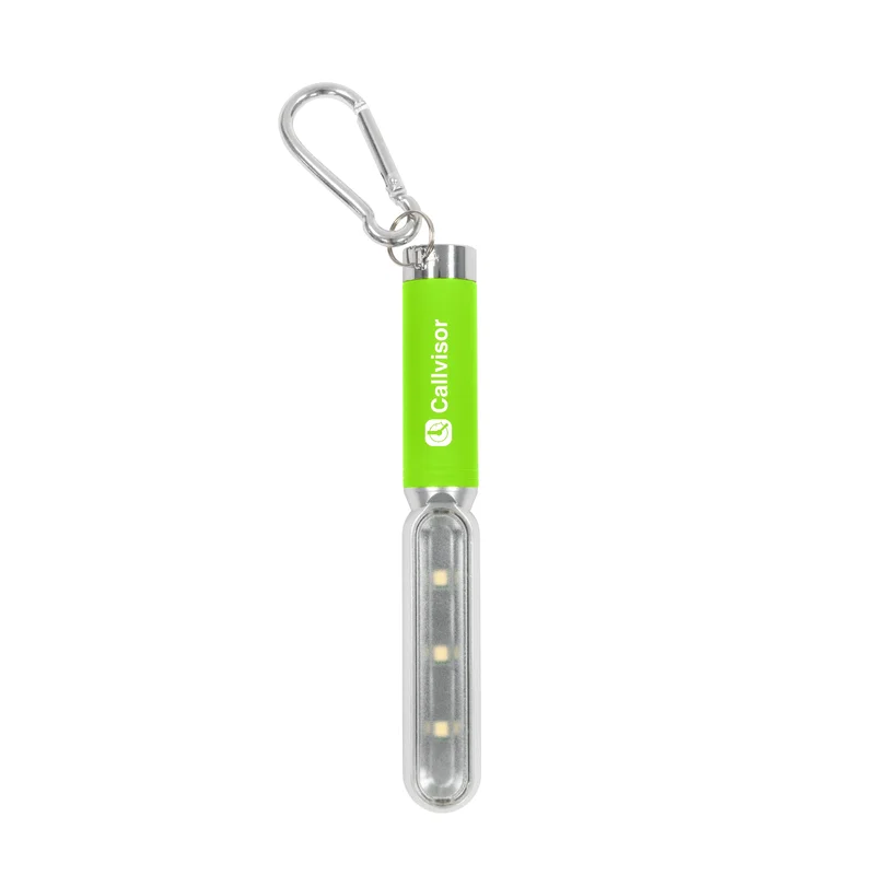 COB Safety Light With Carabiner — view 5