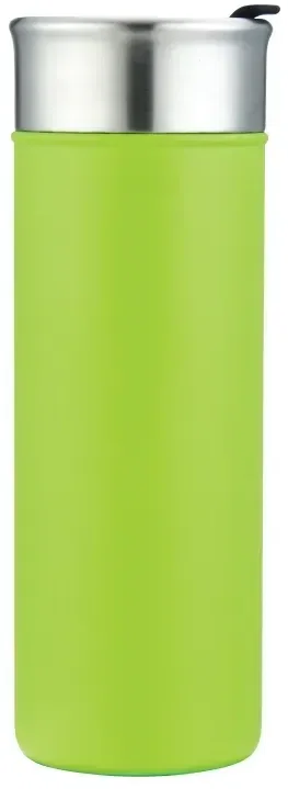 Personalized Vacuum Tumbler Bottle (18 oz.) — view 4