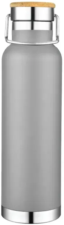 Custom Cobalt Vacuum Insulated Water Bottle - 22 oz. — view 6