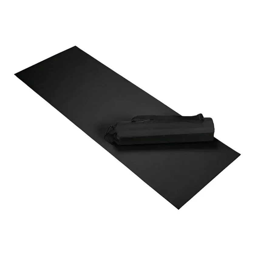 Personalized Cobra Fitness and Yoga Mat - 5mm — view 4