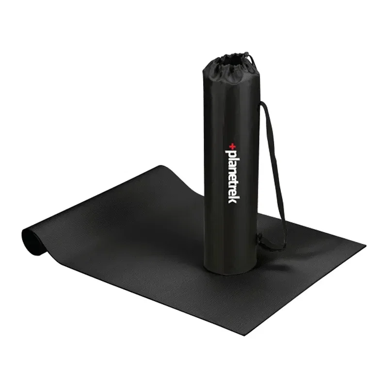 Personalized Cobra Fitness and Yoga Mat - 5mm — view 5