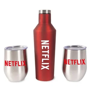 Cocktail Drinkware Gift Set