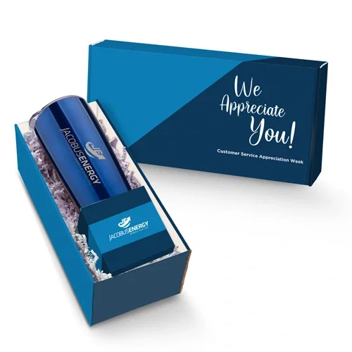 Cocoa Time Gift Set in Branded Box — view 2