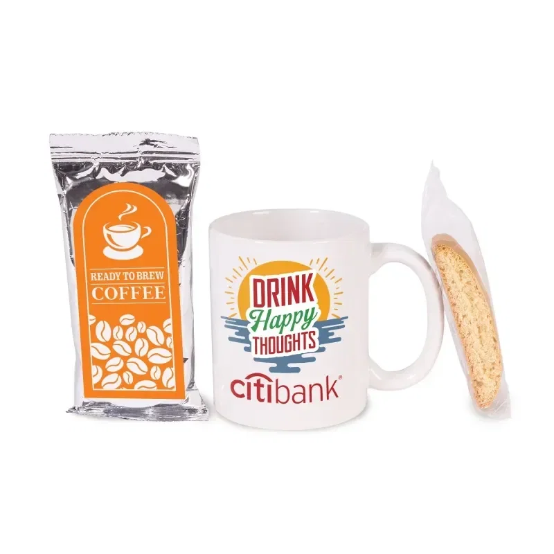 Coffee Break Gift Set — view 2