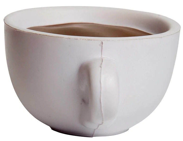Logo Coffee Cup Stress Reliever — view 2