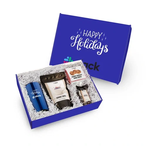 Coffee Lover's Gift Set in Presentation Box — view 2