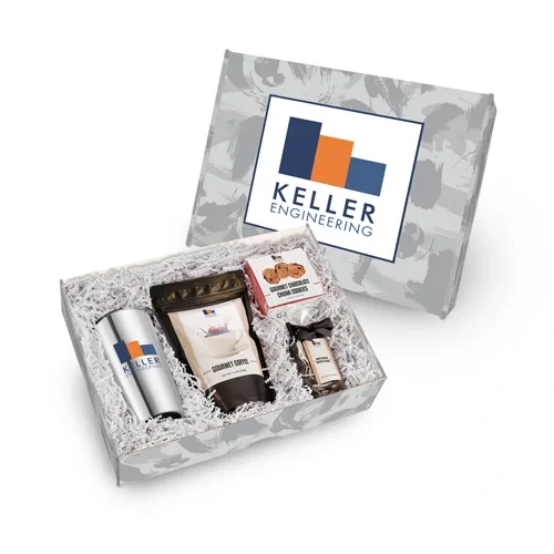 Coffee Lover's Gift Set in Presentation Box — view 4