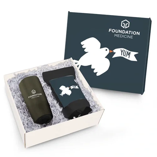 Coffee Lover's Gift Set with Mailer Box — view 5
